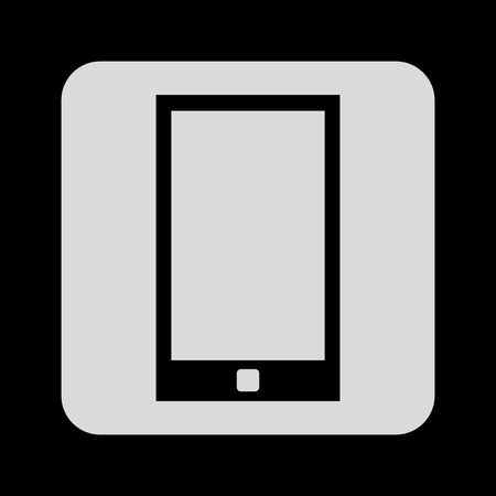 cellphone service design, vector illustration graphicのイラスト素材