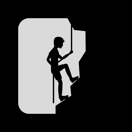 extreme sport design, vector illustration graphicのイラスト素材