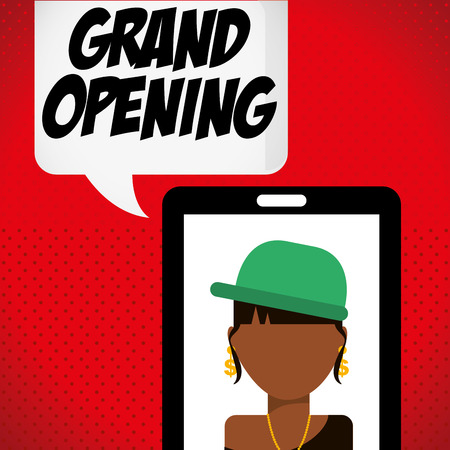 e-commerce icon design, vector illustration graphicのイラスト素材