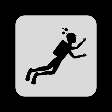 extreme sport design, vector illustration graphicのイラスト素材