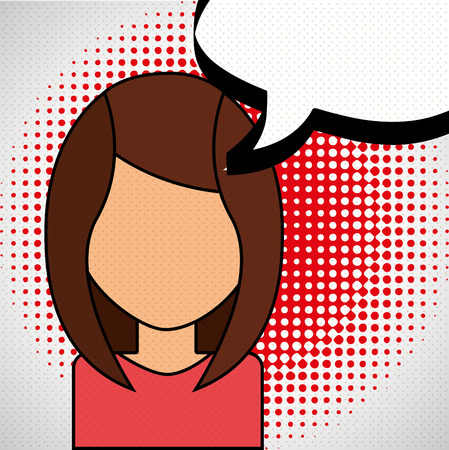 pop art comic design, vector illustration eps10 graphicのイラスト素材