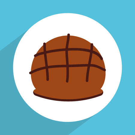 bakery icon design, vector illustration graphicのイラスト素材