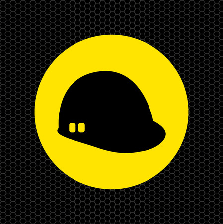 construction icon design, vector illustration eps10 graphicのイラスト素材