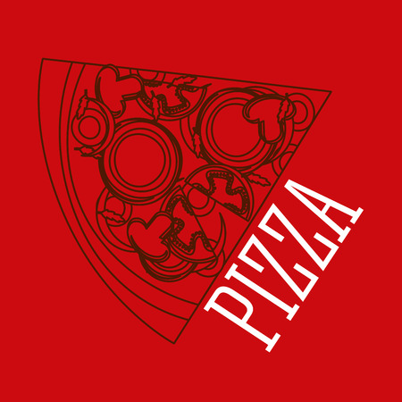 fast food design, vector illustration eps10 graphicのイラスト素材