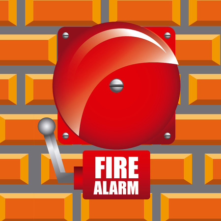 fire concept design, vector illustration eps10 graphicのイラスト素材