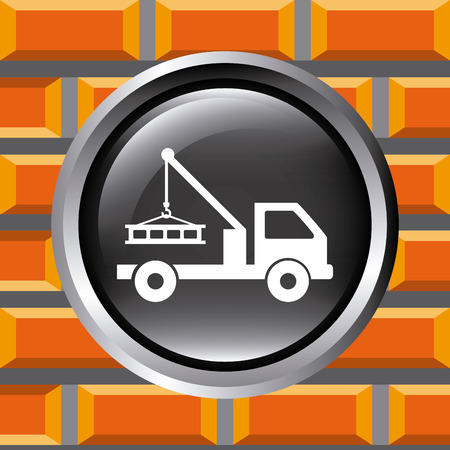 under construction design, vector illustration eps10 graphicのイラスト素材