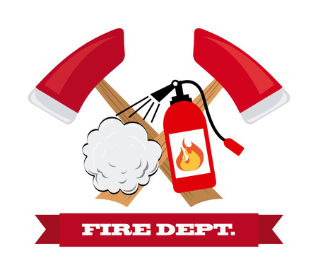 fire concept design, vector illustration eps10 graphicのイラスト素材