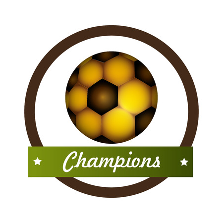 Sport design over white background, vector illustration.のイラスト素材