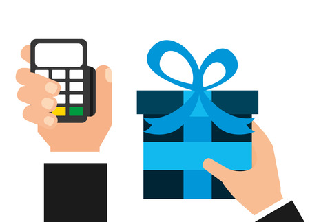 credit card design, vector illustration eps10 graphicのイラスト素材