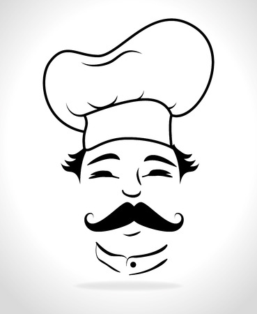 Restaurant design over white background ,vector illustration.のイラスト素材