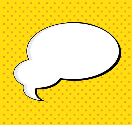 Comic design over colorful background, vector illustration.のイラスト素材