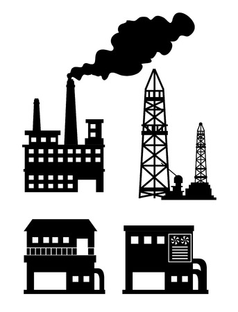 Energy design over white background, vector illustration.のイラスト素材