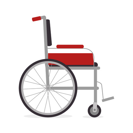 Medical design over white background, vector illustration.のイラスト素材