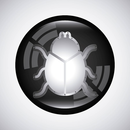 security data design, vector illustration eps10 graphicのイラスト素材