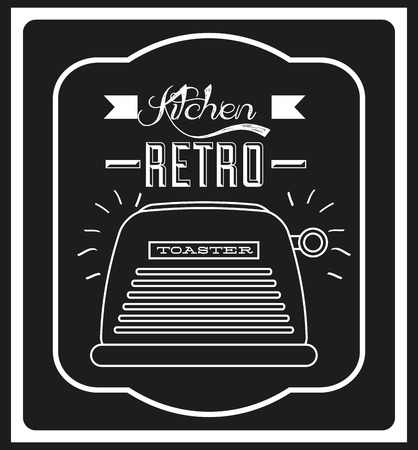retro device design, vector illustration eps10 graphicのイラスト素材
