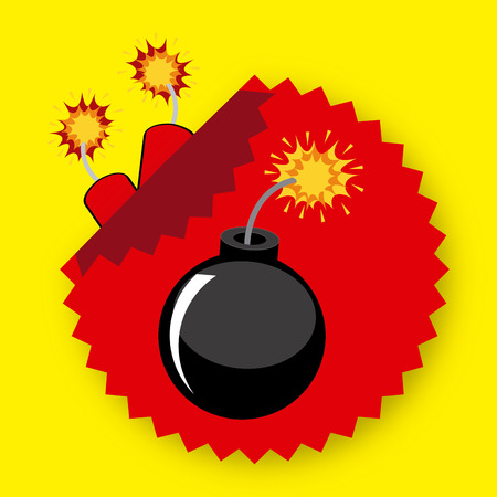 comic pop art design, vector illustration  graphicのイラスト素材
