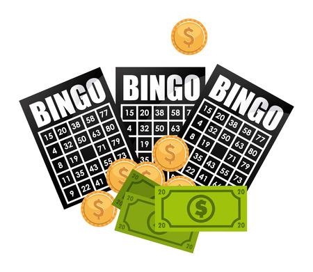 casino icon design, vector illustration  graphicのイラスト素材