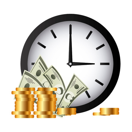 money concept design, vector illustration graphicのイラスト素材