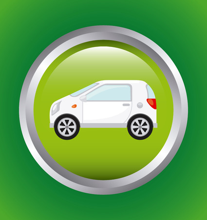 eco friendly design, vector illustration graphicのイラスト素材