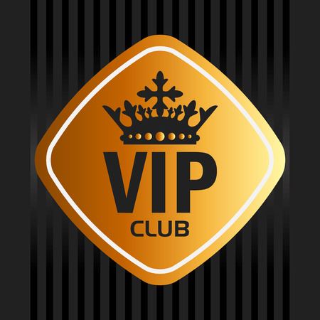 vip membership design, vector illustration eps10 graphicのイラスト素材