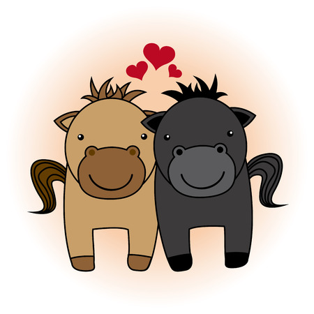 farm animal design, vector illustration  のイラスト素材