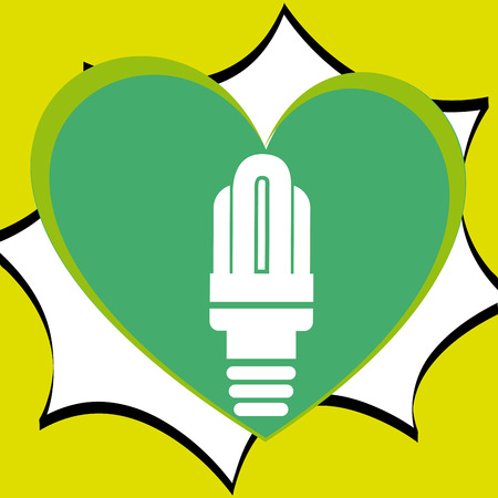 eco friendly design のイラスト素材