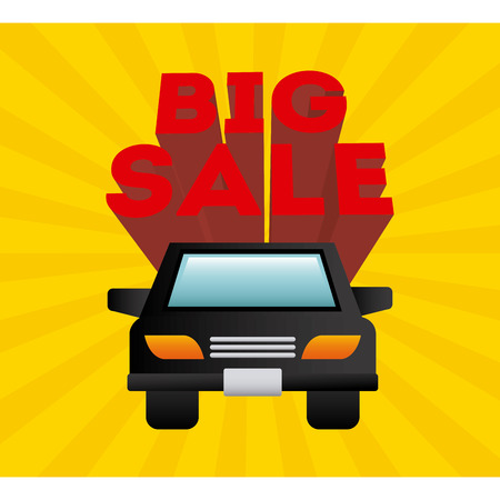 sale banner design のイラスト素材