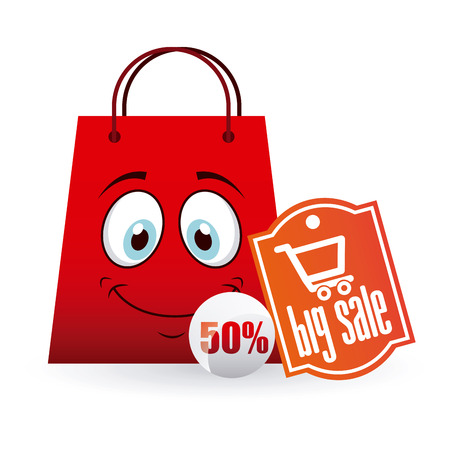 sale banner design   のイラスト素材