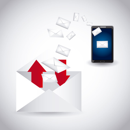 social media design  のイラスト素材