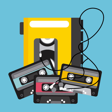 music concept designのイラスト素材