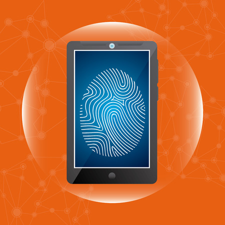 wearable technology design のイラスト素材