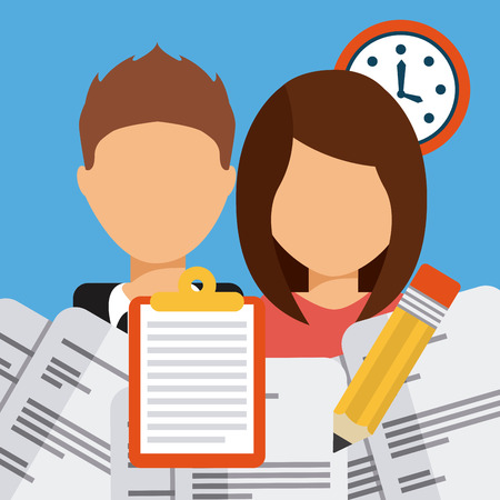 people lifestyle design, vector illustration  のイラスト素材