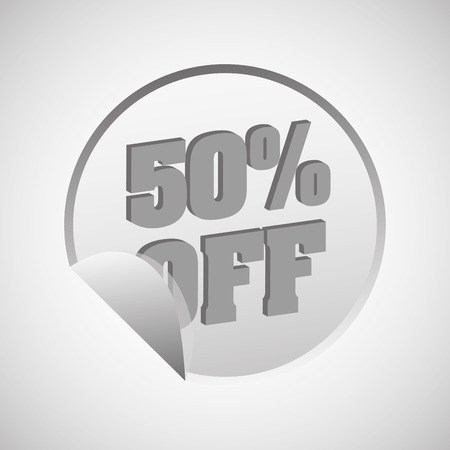 special offer design, vector illustration  のイラスト素材