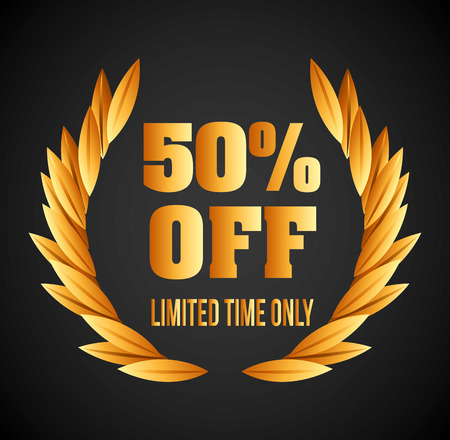 special offer design, vector illustration  のイラスト素材