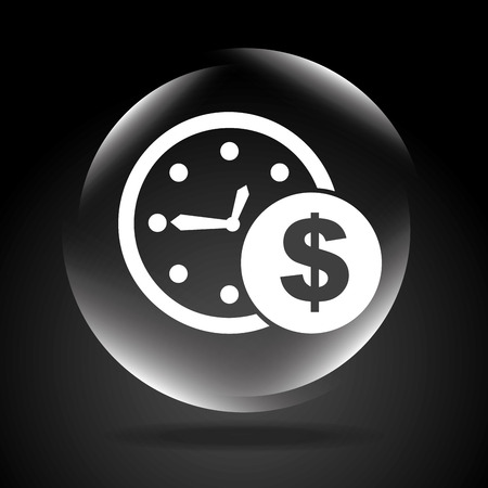 business icons design, vector illustration  のイラスト素材