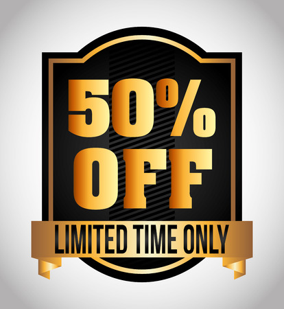 special offer design, vector illustration eps10 graphicのイラスト素材