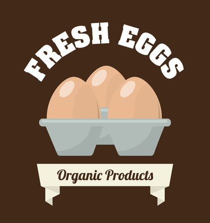 farm concept design, vector illustration eps10 graphicのイラスト素材