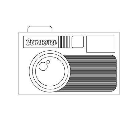 old device design, vector illustration eps10 graphicのイラスト素材