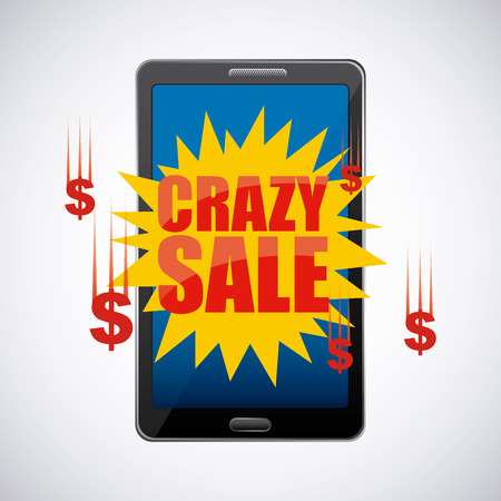 electronic commerce design, vector illustration eps10 graphicのイラスト素材