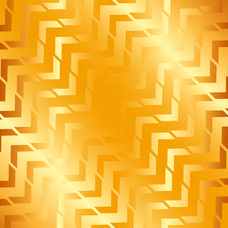 gold background design, vector illustration eps10 graphicのイラスト素材