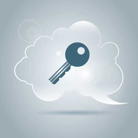 silver icon design, vector illustration のイラスト素材