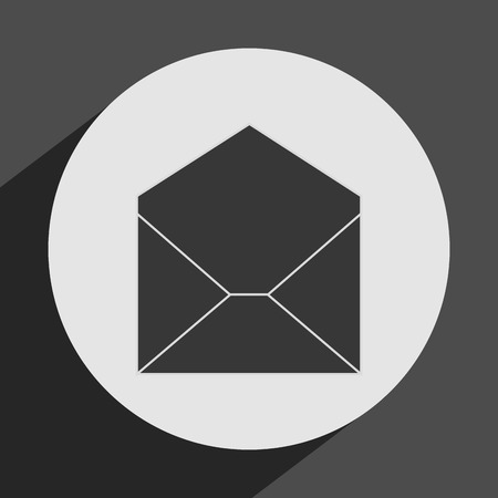 social media icon design, vector illustration のイラスト素材