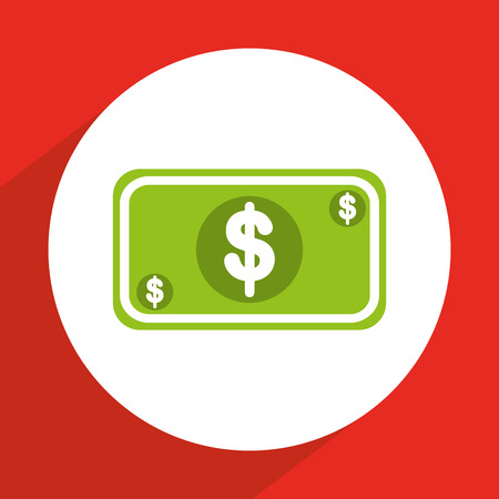 money concept design, vector illustration eps10 graphicのイラスト素材