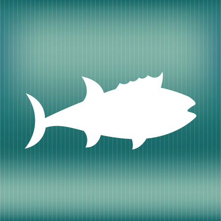 fishing icon design, vector illustration eps10 graphicのイラスト素材