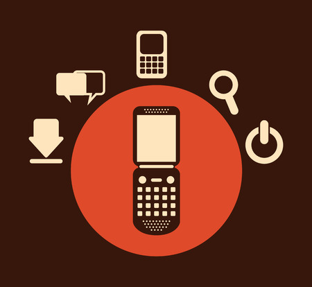 social media design, vector illustration eps10 graphicのイラスト素材