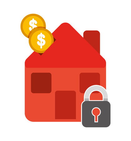 money concept design, vector illustration eps10 graphicのイラスト素材