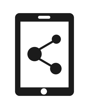 social media design, vector illustration eps10 graphicのイラスト素材