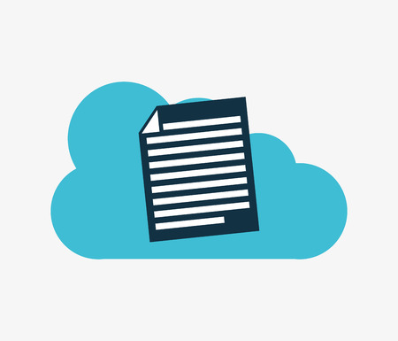 email icons design, vector illustration eps10 graphicのイラスト素材