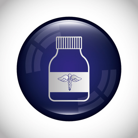 health care design, vector illustration eps10 graphicのイラスト素材
