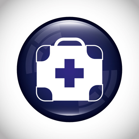 health care design, vector illustration eps10 graphicのイラスト素材